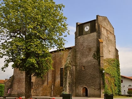 Église Saint-Jean-Baptiste de Saubusse