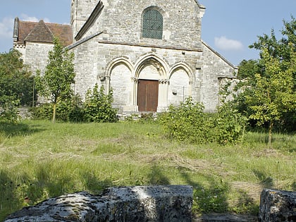 Église Saint-Rémi d'Ormes