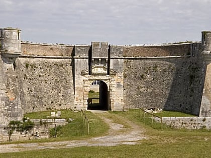 Fort de La Prée