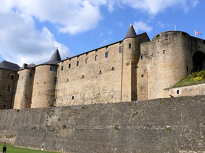 Castillo de Sedan