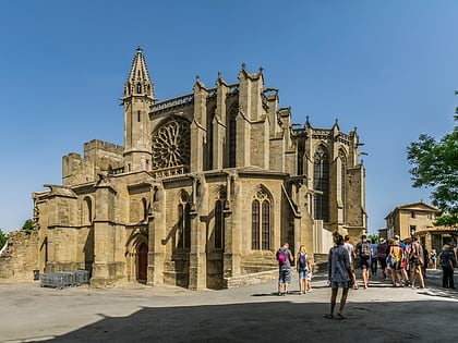 basilique saint nazaire et saint celse de carcassonne
