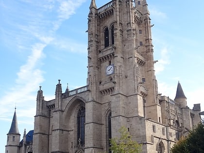 Église Saint-Jean d'Ambert