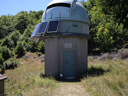 observatoire des pises parc national des cevennes