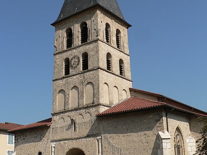Église Saint-Laurent-des-Prés
