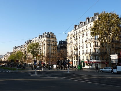 boulevard lefebvre paris