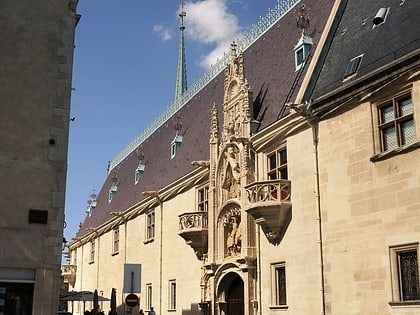 palacio de los duques de lorena nancy