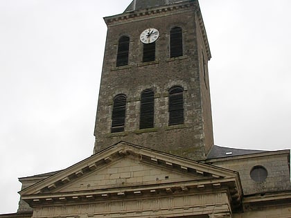 eglise saint georges de saint georges sur loire