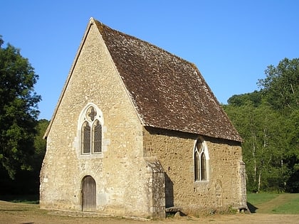 Chapelle du Petit Saint-Céneri