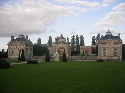 chateau de blerancourt