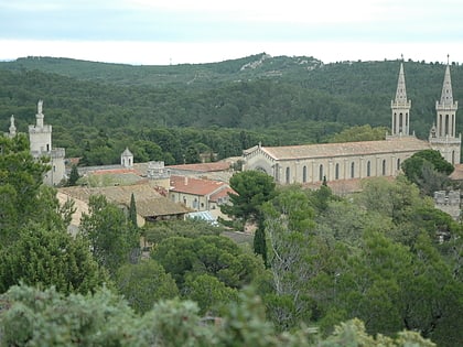 abbaye saint michel de frigolet tarascon
