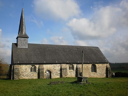 chapelle du vieux bourg de saint sulpice des landes