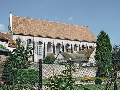eglise saint frambourg senlis