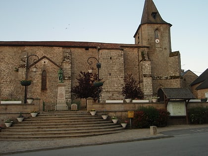 Église Saint-Germain de Royère-de-Vassivière