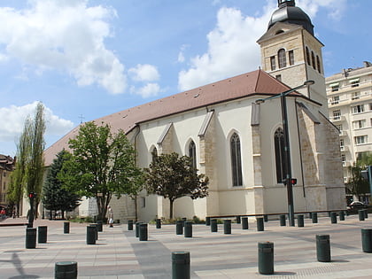 Église Saint-Maurice d'Annecy