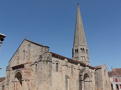 Église Saint-Martin d'Ygrande