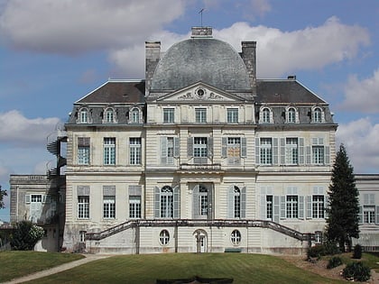 Château de Verneuil sur Indre