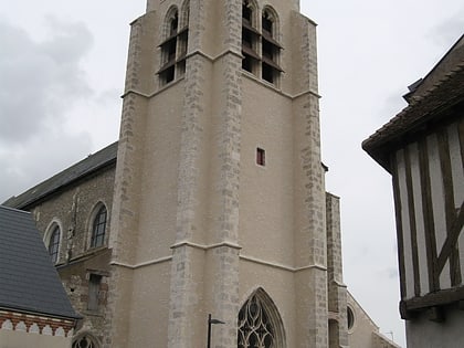 saint loup church ingre