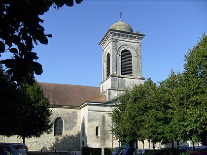 eglise saint martin de pons