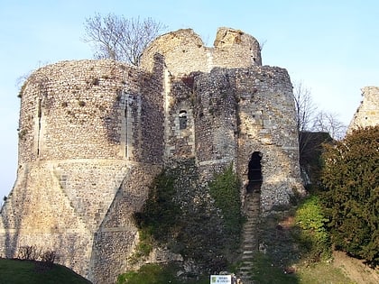 Château de Conches-en-Ouche