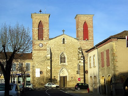 church of st peter and st paul grenade sur ladour