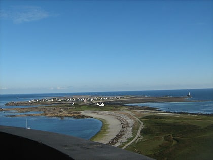 Grand phare de l'île de Sein