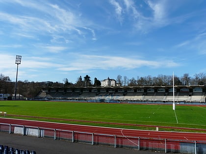 stade francis rongieras perigueux
