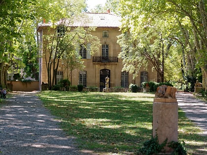 bastide du jas de bouffan aix en provence