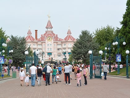 disneyland resort paris