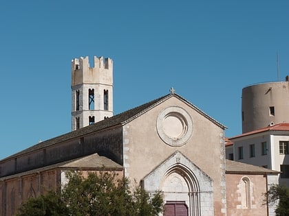 Église Saint-Dominique de Bonifacio