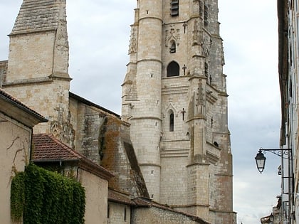 catedral de san gervasio y san protasio lectoure