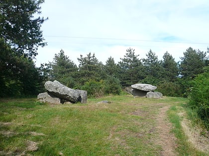 Dolmens de Kervadol