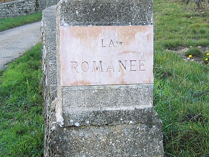 la romanee vosne romanee