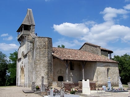 eglise saint romain de mazerac