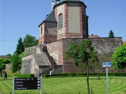 Église Saint-Rémi de Schorbach