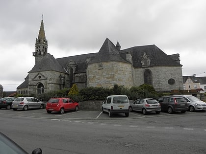 Église Saint-Yves