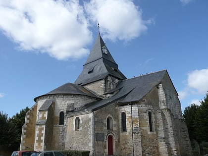 eglise saint pierre de vaulandry
