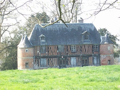 manoir du vievre saint etienne lallier