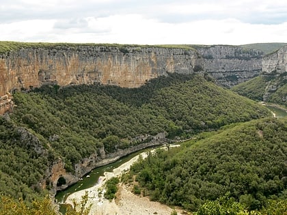 gorges de lardeche