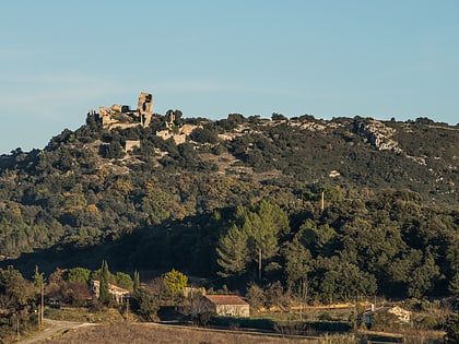 Château d'Aumelas
