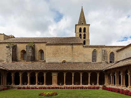 abbaye de saint papoul