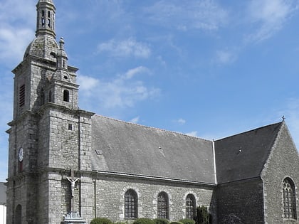 Église Saint-Pierre de Quistinic