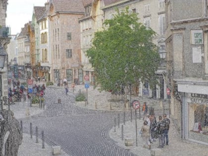 place jean jaures troyes