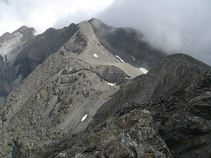 pic de serre mourene park narodowy pirenejow