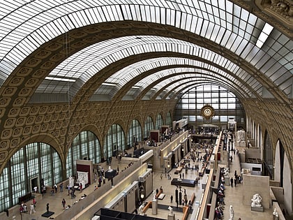 museo de orsay paris