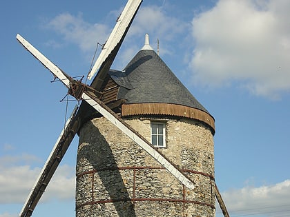 Moulin de la Roche