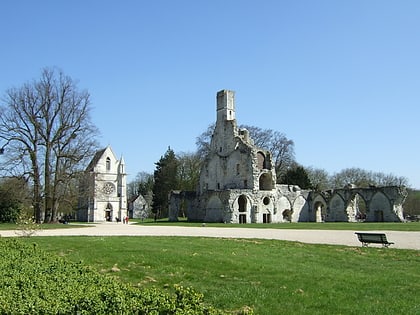 Kloster Chaalis
