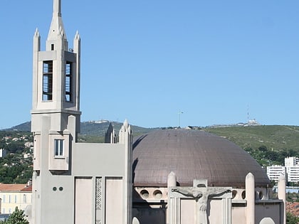 Église Saint-Louis de Marseille