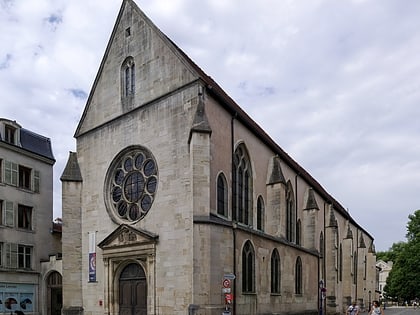 church of saint francois des cordeliers nancy