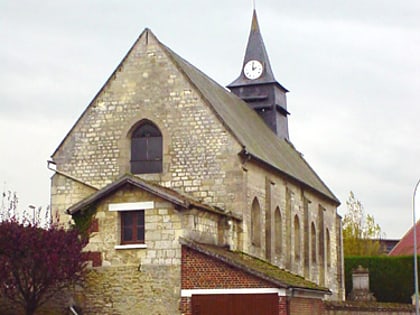 eglise sainte madeleine derquinvillers