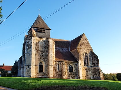 Église Saint-Médard de Charbuy